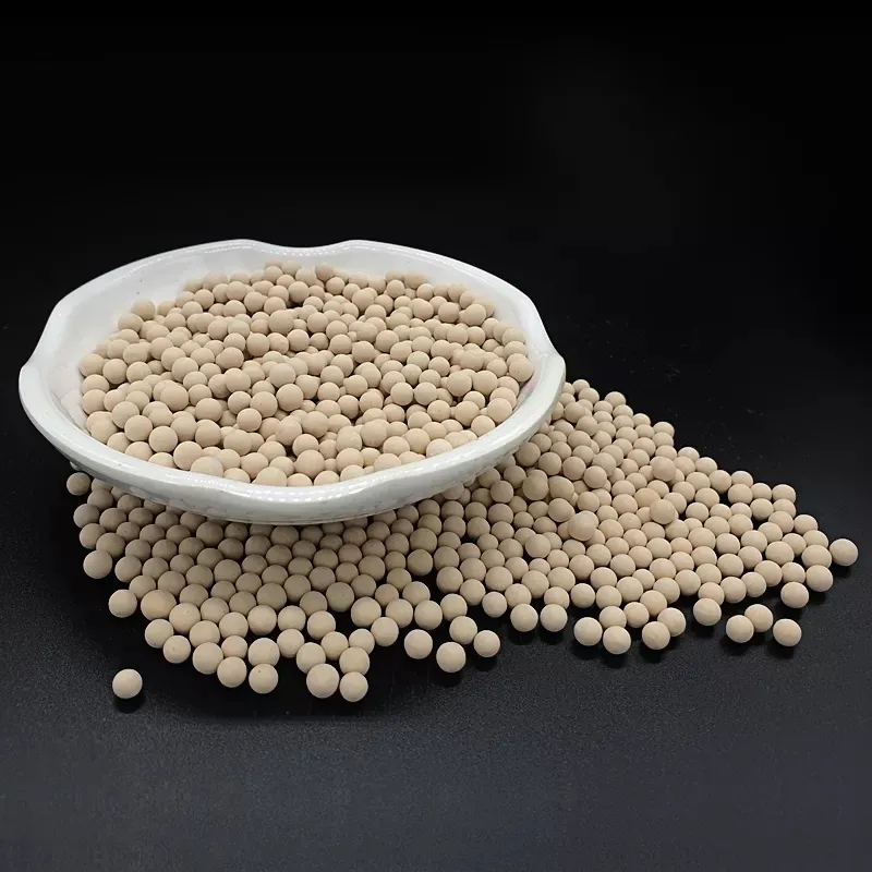 Quality Zeolite Lithium 3A 4A 5A 13X APG Chemical Auxiliary Agent Manufacturer Molecular Sieve for VPSA PSA Oxygen Generator for sale