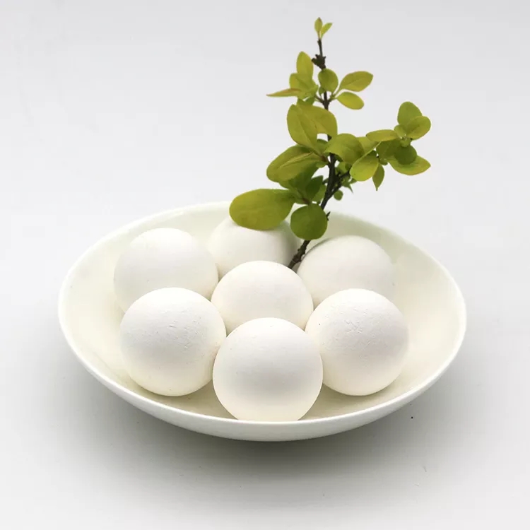Quality 50mm Water Treatment Inert Alumina Ceramic Ball High Quality 80-95% 3mm Industrial Ceramic White CN;JIN NKCHEM MSDS for sale