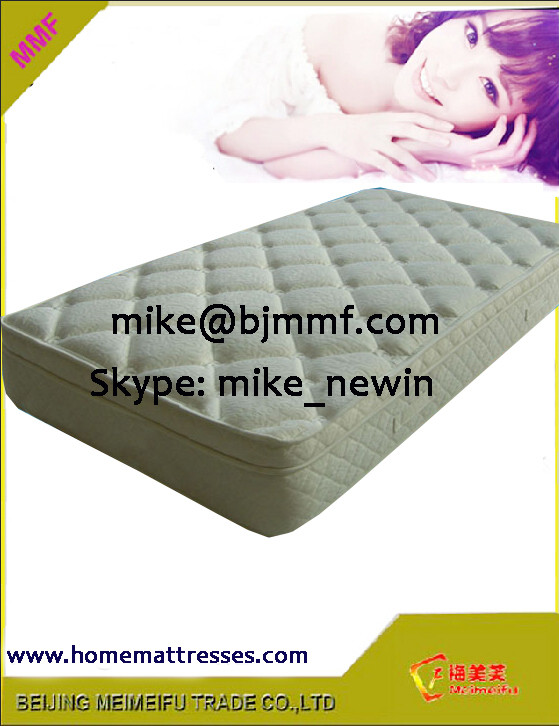 Quality euro top mattress pad for sale