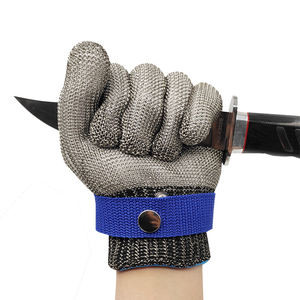 Buy cheap 9'' 10'' 11'' Gloves Work Cut Resistant Oem Odm from wholesalers