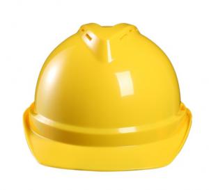 Quality Ratchet Press Head Protection Helmet CE EN 397 Safety Hard Hat for sale