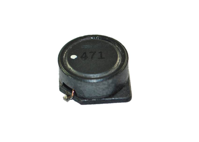 Quality Shield Power Choke Coil SMD Power Inductors Fixed Type for sale