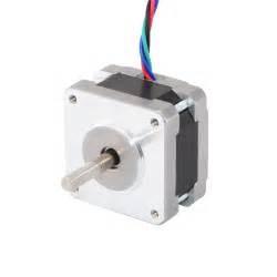 Quality Square Electric Stepper Motor , Brushless Stepper Motor For Automation Control Machines for sale