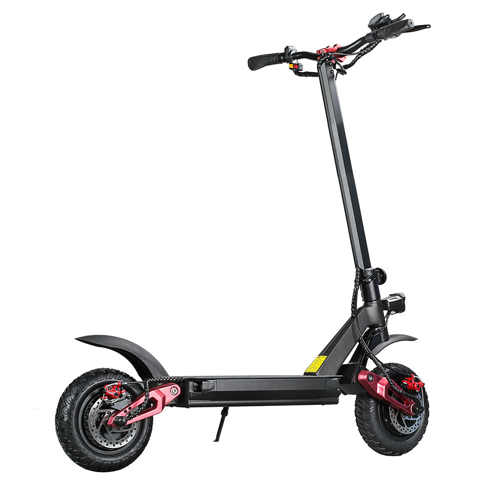 Quality New Foldable 10 inch wide wheel off road 60V 3600W Powerful High Speed Adult Kick Electric Scooters for sale