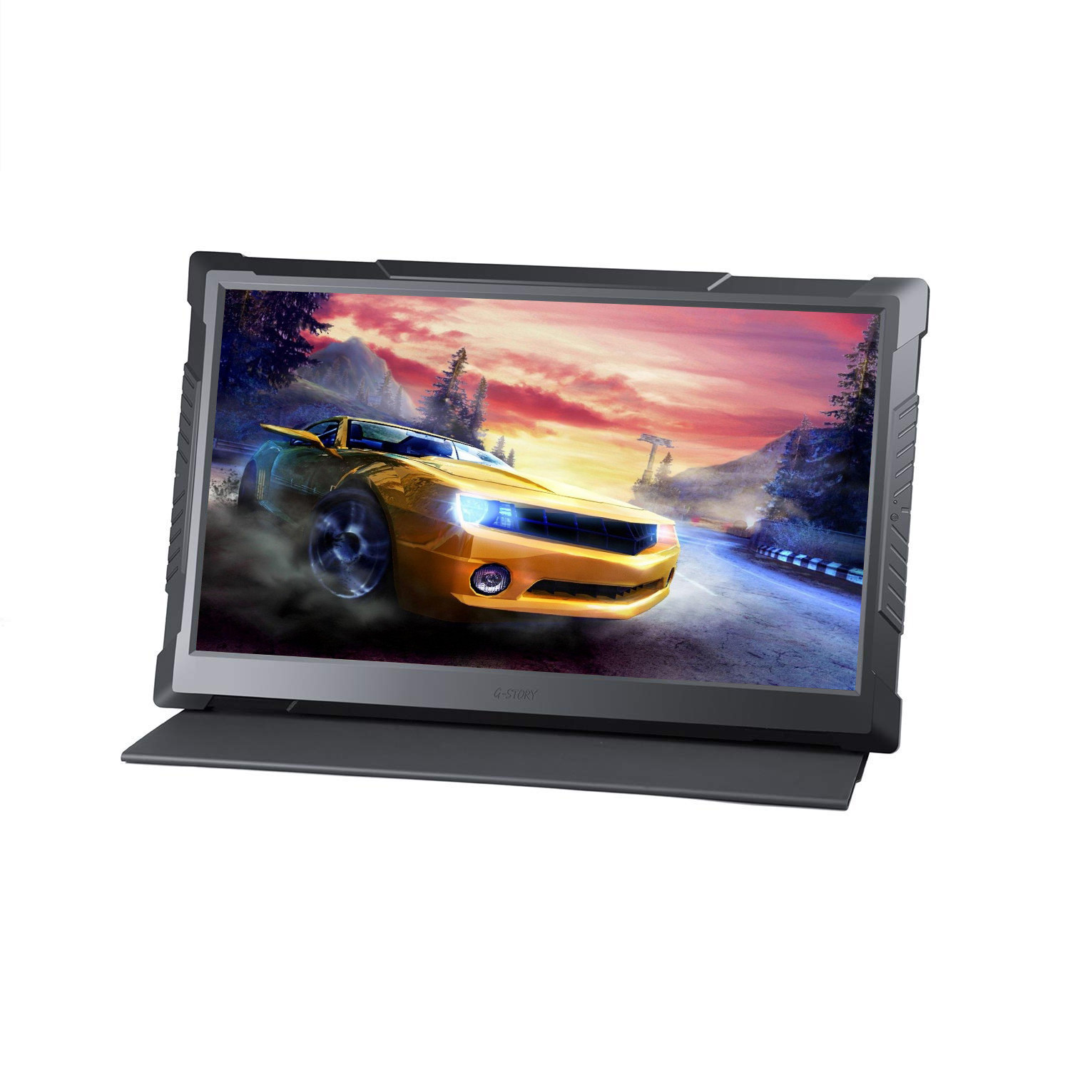 Quality Multiple Interface Original PS4 Portable Monitor Supporting High Dynamic Range for sale