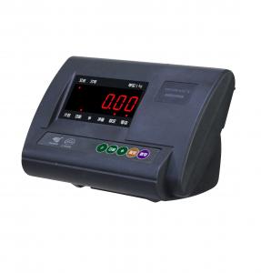 Quality Gray Digital Weighing Scale Indicator , Electronic Weight Indicator Controller for sale