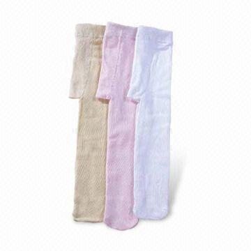 Quality Baby Tights in Plain, Available in Various Colors, Weighs 46g for sale
