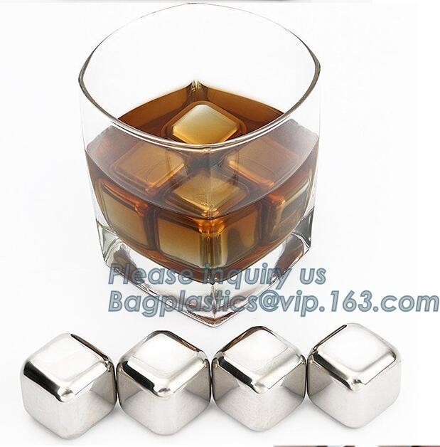 Buy cheap Whisky Ice Stones Drinks Cooler Cubes Ice Cubes Cheapest Laser Logo from wholesalers