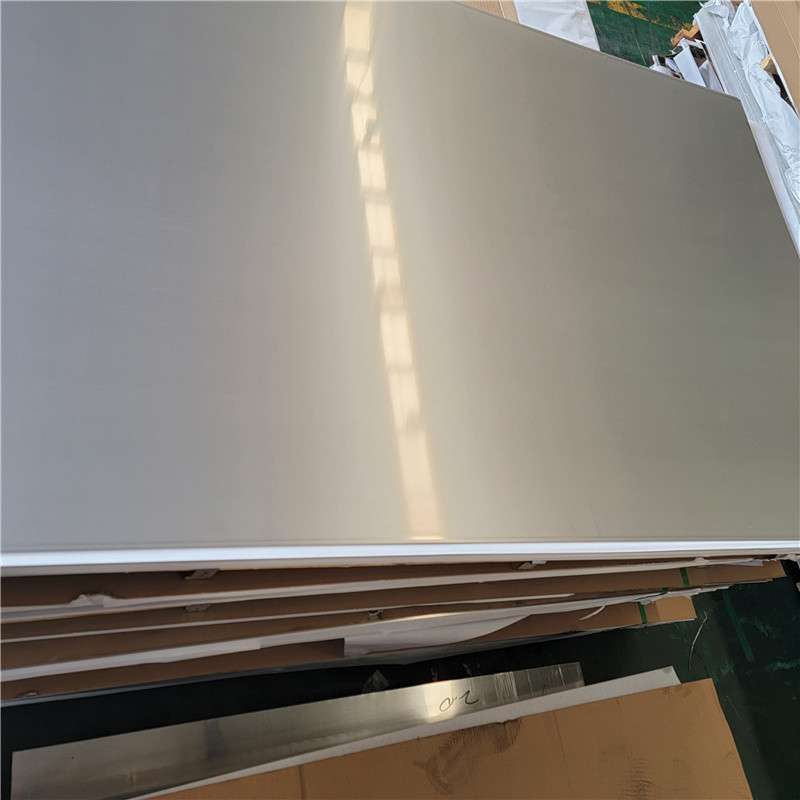 Quality 2500mm Hot Rolled Cold Rolled Stainless Steel Plate For Construction for sale