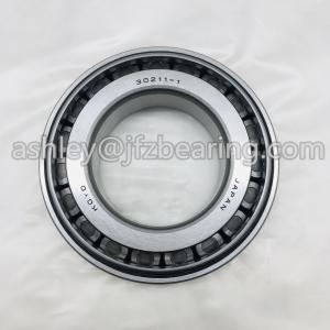 Quality KOYO Bearing 30211-1 Metric Tapered Roller Bearing Cone and Cup Set, Steel, 55 mm Bore, 100 mm OD, 22.75 mm Width for sale