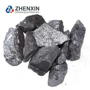 Quality Metallurgical Material Silicon Metal Lump Pure Metal Silicon 553 Pure Si Metal for sale