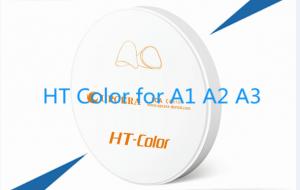 Quality 1100Mpa Zirconia Based Ceramics High Color Translucent with A1 A2 A3 for sale