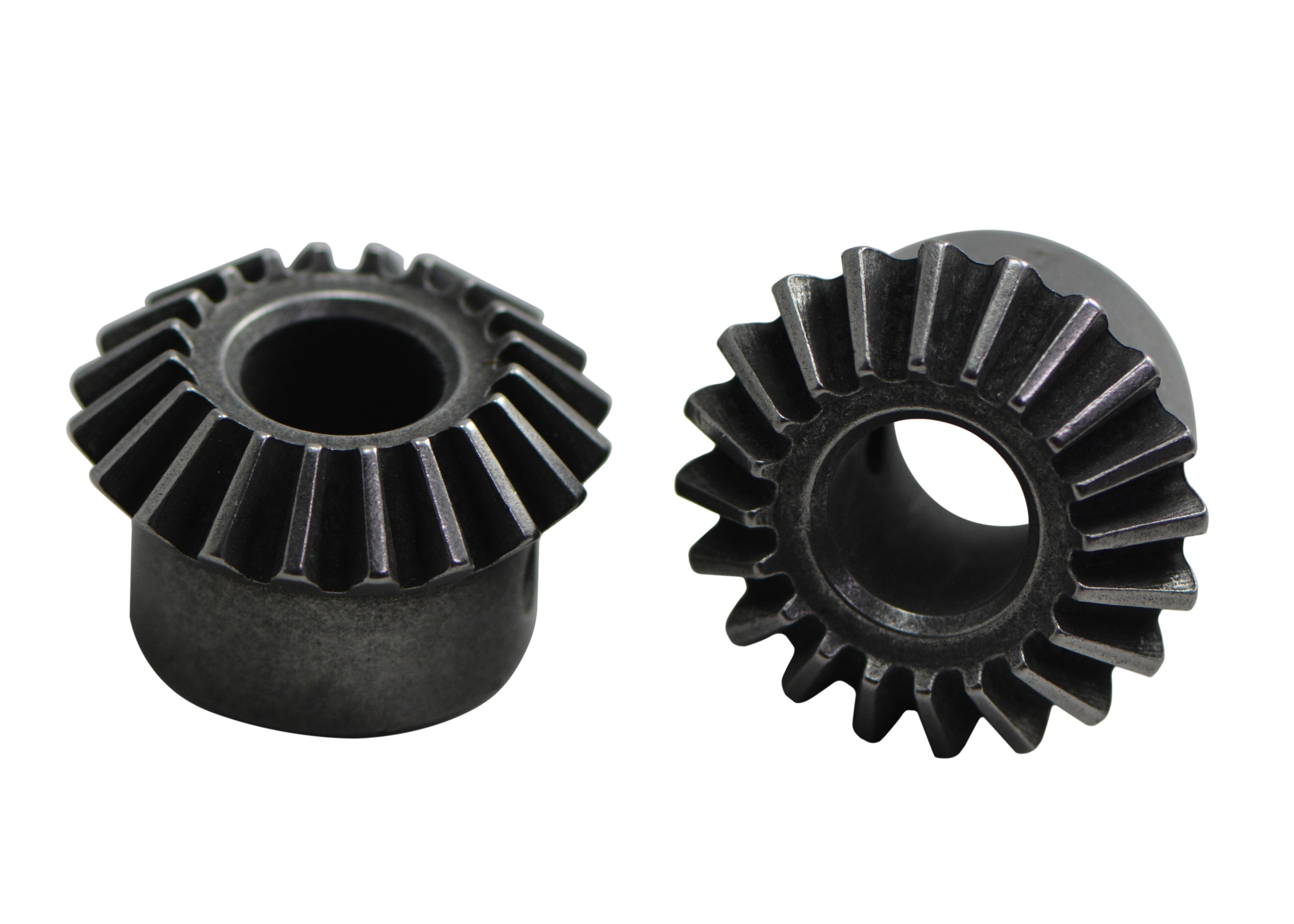 Quality 20T  M1.5 Straight Bevel And Pinion Gear 1Cr17Ni2 High Demand  For Manipulator for sale