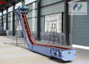 Quality Scraper Submerged Drag Chain Conveyor For Powdery Material for sale