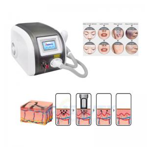 Quality 500w 800w Pico Laser Tattoo Removal Machine Portable for sale