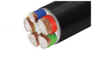 Quality Light Weight Copper Coated Aluminium Wire Low Voltage Medium Voltage High Voltage for sale