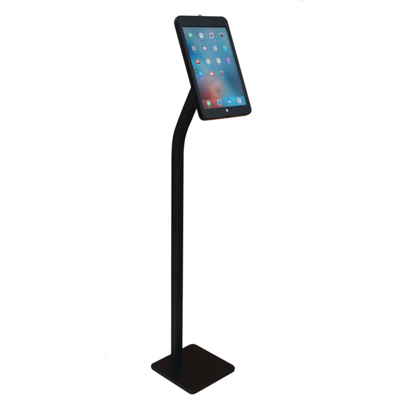 Quality Length 110cm Tablet Floor Stand For Ipad Pro 12.9 4th Generation for sale