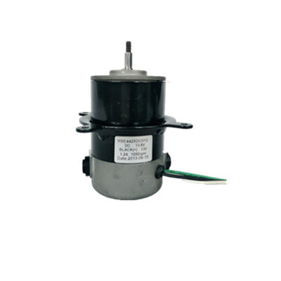 Quality 60mm Diameter Permanent Magnet Brushless DC Motor Wtih Mounting Flange D60 Series for sale