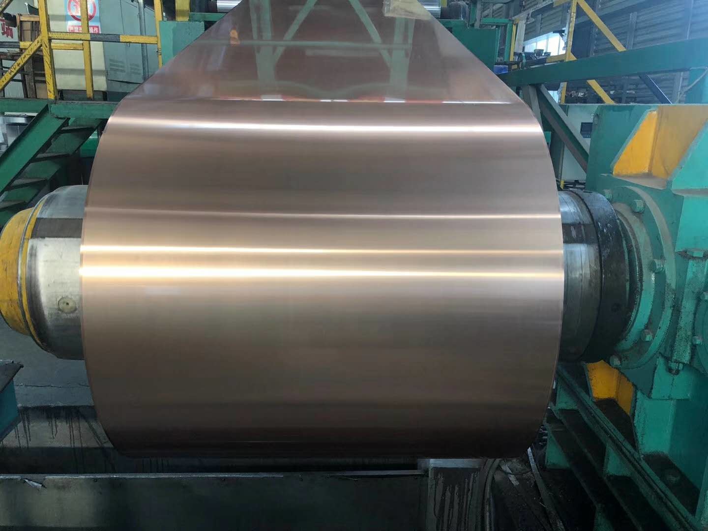 Quality 3003 Color Coated Aluminium Coil for sale