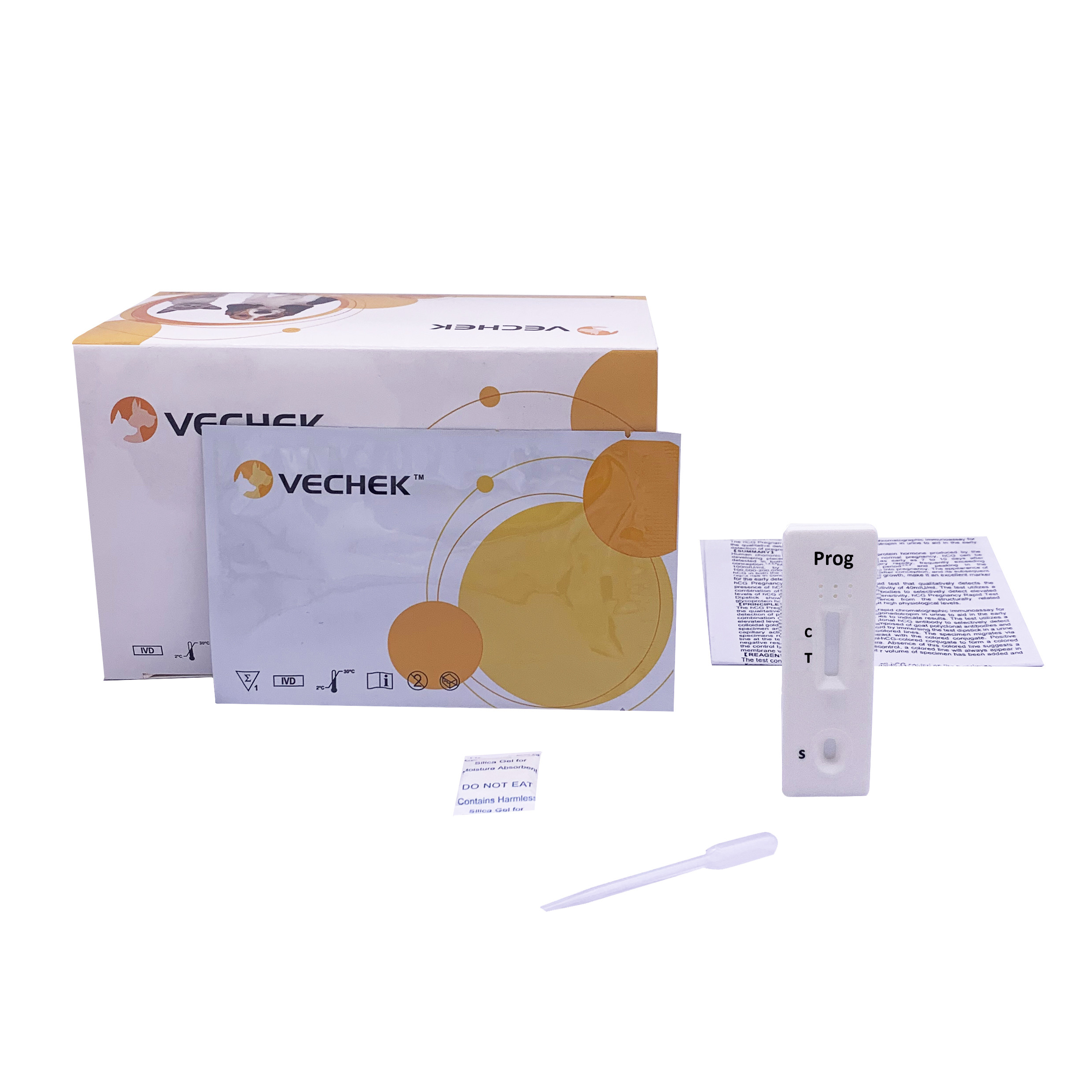 Buy cheap Cattle Veterinary Pregnancy Test Kit Fast 5 Minutes from wholesalers