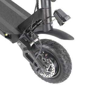 Quality Unicool Type Fast EcoRider 10 inch Off road Dual motor Electric Foldable scooter for sale