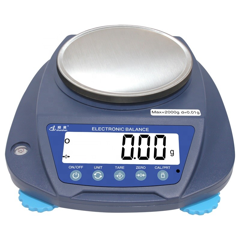 Quality 0.01g 300g-3000g Jewelry Balance Precision Analytical Laboratory Electronic Precision Balance for sale