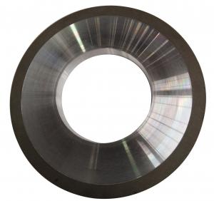 Quality Hole 305mm Diamond Grit Grinding Wheel , Vitrified Diamond Grinding Wheels for sale