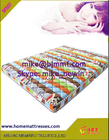 Quality Certified organic wool & coir cot or cot-bed mattress for sale
