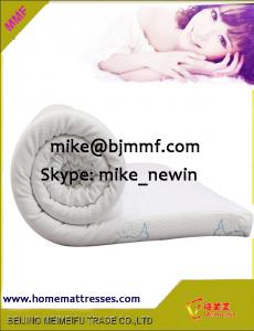 Quality latex foam mattress topper price for sale
