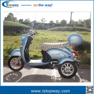 China Motorized Driving Use For Electric Motorbike/Electric Car Disabled/Motor Tricycle on sale