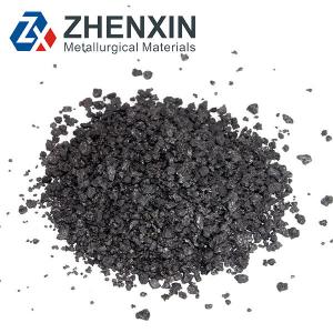 Quality Carbon Raiser GPC Graphite Petroleum Coke High carbon 98.5% As Carbon Additive For Steelmaking for sale