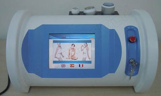 Quality Portable Bipolar RF Ultrasound Cavitation Multifunction Beauty Machine For Body Slimming for sale