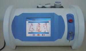 Quality Portable Vacuum Cellulite RF Ultrasound Cavitation Slimming Machine For Lose Weight for sale