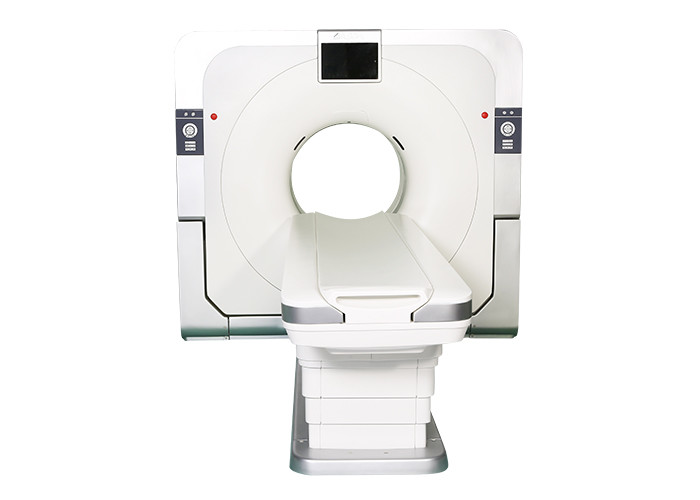 Quality 30 Degree Tilt Motor Table 32 Slices CT Scan Machine for sale