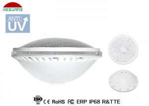Quality Warm White Par 56 LED Pool Light , ABS Waterproof LED Lights For Swimming Pools for sale