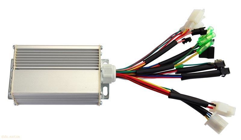 Quality 24VDC 36VDC Motor Drive Controller Tight Structure With Limiting Ampere 24A 32A for sale