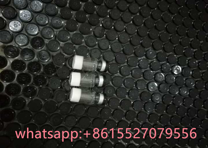 Buy cheap Original Black Top HGH 10iu Human Growth Hormone SGS For Muscle Gain from wholesalers