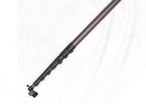Quality Stable 30 Ft Telescopic Pole / Lightweight Telescopic Pole Easy To Stock for sale
