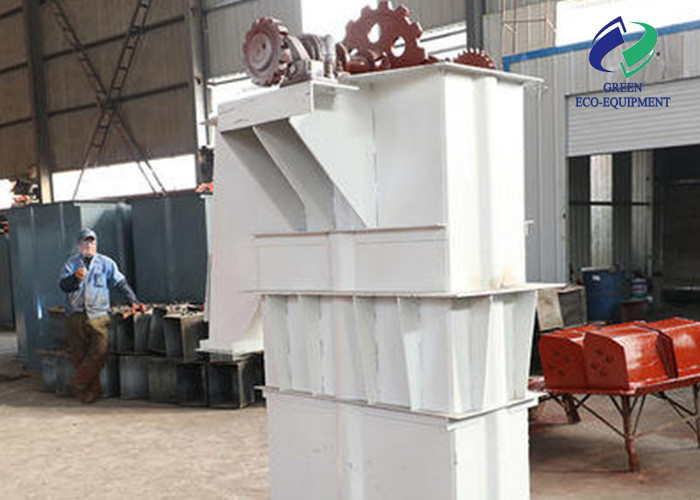 Quality Chain Vertical Type Universal Bucket Elevator for sale