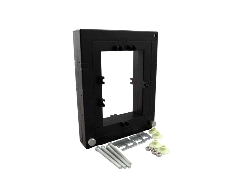 Quality Low Voltage Magnetic Split Core CT Small Size Easy Mounting Wide Inner Window for sale