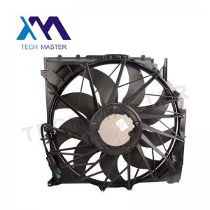 Quality Auto Parts Radiator Car Cooling Fan For BMW E83  Cooling Fans 17113442089 Power 600W for sale