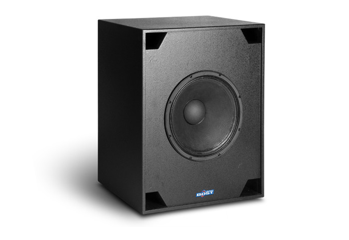 Buy cheap 18 inch passive subwoofer cinema speaker TB118 from wholesalers