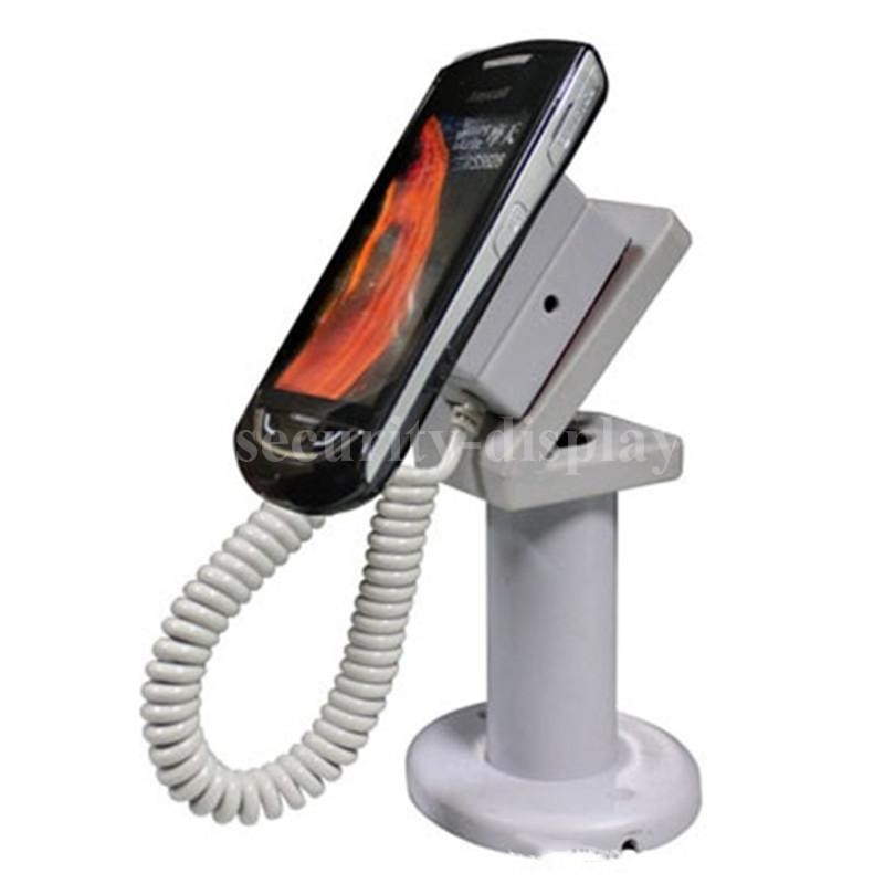 Quality ABS Loss Prevention Dummy Phone Magnetic Display Stand for sale