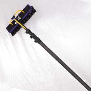 Quality 60 Ft Water Fed Systems Fiberglass Telescoping Poles for sale