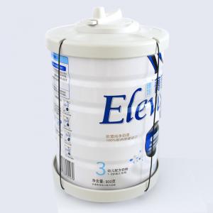 Quality Eas Two Way Anti Theft Alarm Milk Can Powder Safer Tag Protector for sale