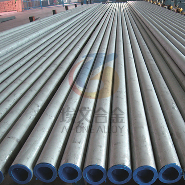 Quality ASTM A790 UNS S31260 Duplex Stainless Steel Seamless Pipe for sale