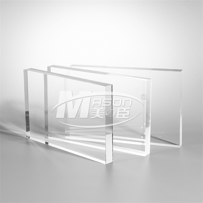 Quality High Resistant Fire Prevention V0 Acrylic Plexiglass Sheet 16mm for sale
