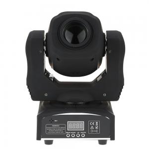 Quality CE 60W LED 8 Gobos 8 Colors RGBW Moving Head Stage Effect Light for sale