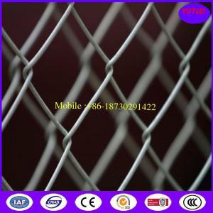 Quality Hot-DIP Galvanized Chain Link Fence for sale
