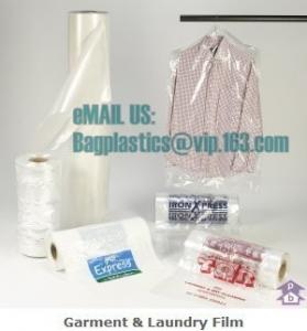Quality Cover films, Garment covers, laundry bag, garment cover film, films on roll, laundry sacks for sale